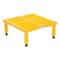 Vestil Steel Stand 10-1/2-16-1/2 H 24W x24L AHW-H-2424 - alternate 1